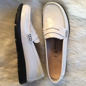 birkenstock saitama penny loafer